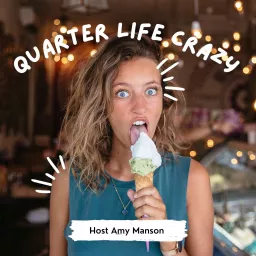 Quarter Life Crazy Podcast artwork