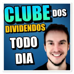 Clube dos Dividendos Podcast artwork