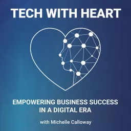 Tech With Heart Podcast artwork