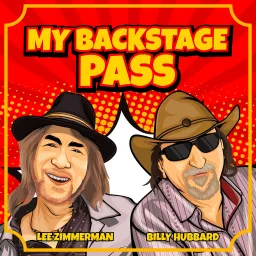 My Backstage Pass Podcast artwork