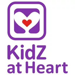 KidZ at Heart Podcast artwork
