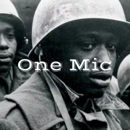 One Mic Black History Podcast artwork
