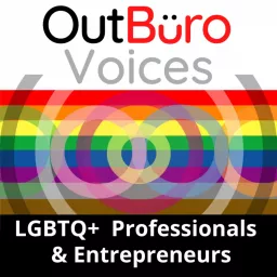 OutBüro - LGBTQ Voices Podcast artwork