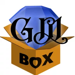 GM box Podcast artwork