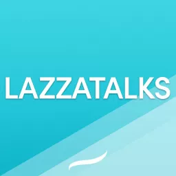 LAZZATALKS - Skalering af virksomheder Podcast artwork