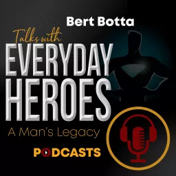 Everyday Heroes Podcast artwork