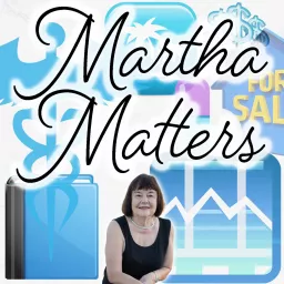 Martha Matters Podcast artwork