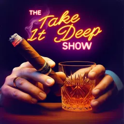 The Take It Deep Show Podcast artwork