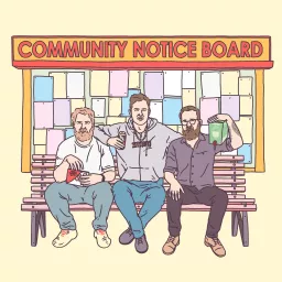 Community Noticeboard Podcast artwork