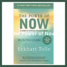 The Power of Now - A Guide to Spiritual Enlightenment with Gilda and Barbara Podcast artwork