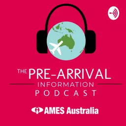 Australian Life Podcast by AMES Australia artwork