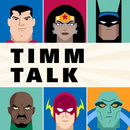 Timm Talk Podcast artwork