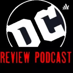 DC Animated Review Podcast artwork