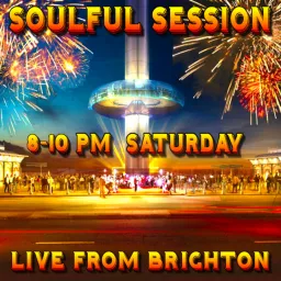 Soulful Session, Zero Radio Podcast artwork