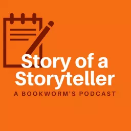 Story of a Storyteller Podcast artwork