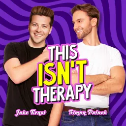 This Isn’t Therapy Podcast artwork