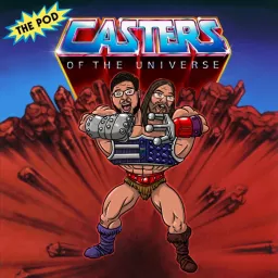 The Podcasters of the Universe artwork
