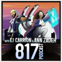 817 Podcast - Fort Worth's Monday Morning Show artwork