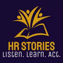 HR Stories Podcast - A Lesson in Every Story! artwork