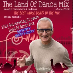 The Land Of Dance Mix Podcast artwork