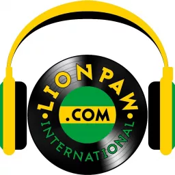 Reggae Drive-Time365Live With Lion Paw International-online Podcast artwork