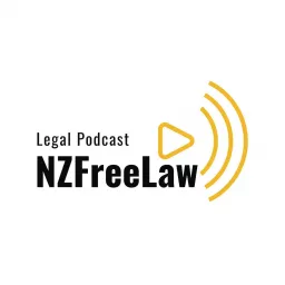NZFreeLaw Podcast artwork