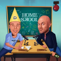 Home Skool w/ Andrew Rivers and Cory Michaelis Podcast artwork