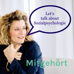 Mitgehört - Sozialpsychologie soundbites Podcast artwork