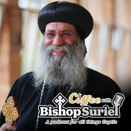 Coffee with Bishop Suriel Podcast artwork