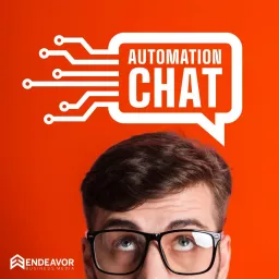 Automation Chat Podcast artwork