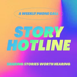 Story Hotline Podcast artwork