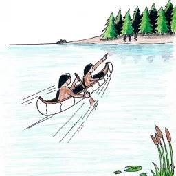 Ojibwe Language Show Podcast artwork