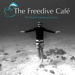 The Freedive Cafe Podcast artwork