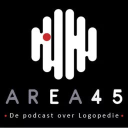 Area 45 - De podcast over Logopedie artwork