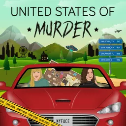 United States of Murder Podcast artwork