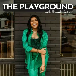 The Playground Podcast artwork