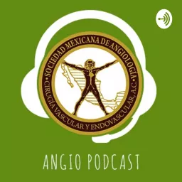 Angio Podcast artwork