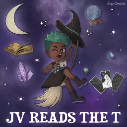 JV Reads The T Podcast artwork