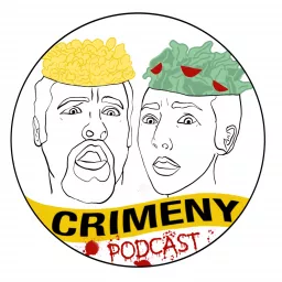 Crimeny Podcast artwork