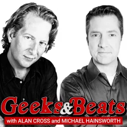 Geeks & Beats Podcast artwork