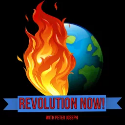 Revolution Now! Podcast artwork