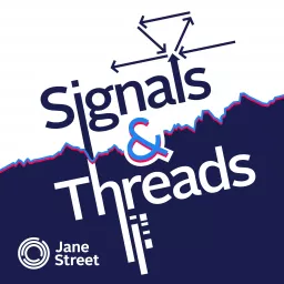 Signals and Threads Podcast artwork