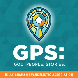 GPS: God. People. Stories. Podcast artwork