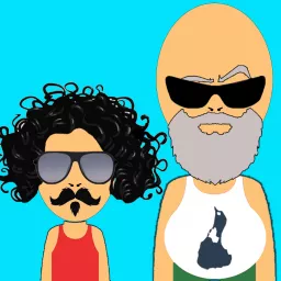Two Guys on Block Island Podcast artwork