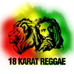 18 Karat Reggae Podcast artwork