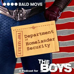 Department of Homelander Security Podcast artwork