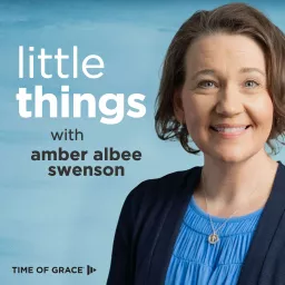 Little Things With Amber Albee Swenson Podcast artwork