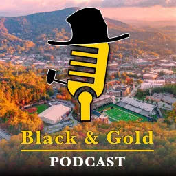 The Black & Gold Podcast artwork
