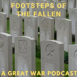 Footsteps of the fallen Podcast artwork