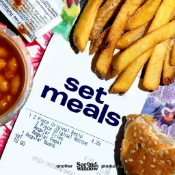 Set Meals Podcast artwork